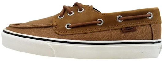 Vans Chauffeur SF C&L 'Light Brown Jungle' VN0A32SCL10 Vans Chauffeur SF C&L 'Light Brown Jungle' VN0A32SCL10