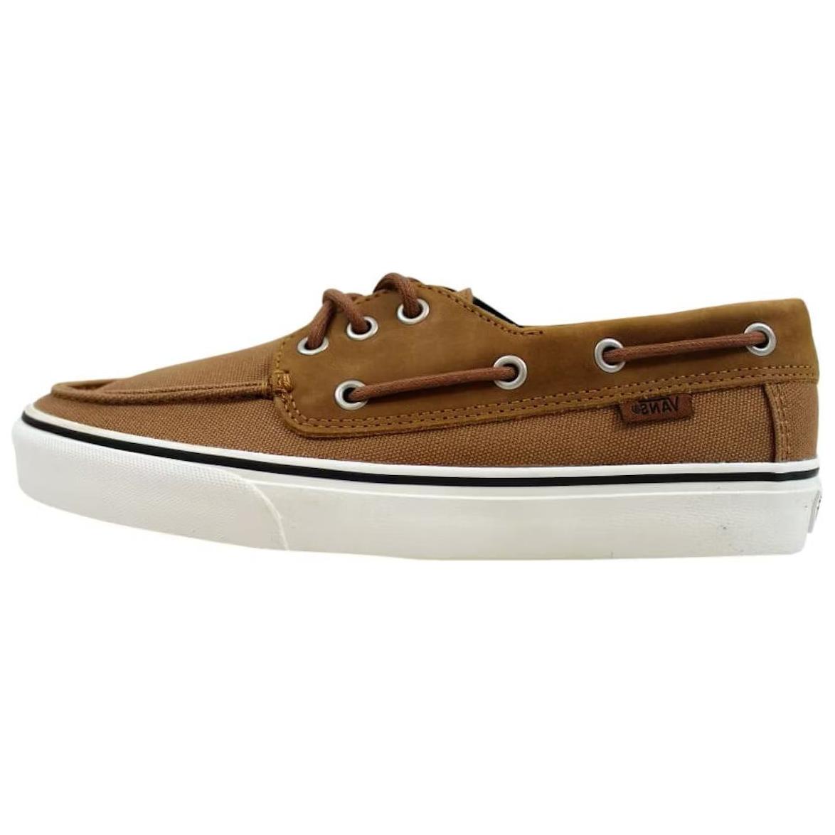 Vans Chauffeur SF C&L 'Light Brown Jungle' VN0A32SCL10