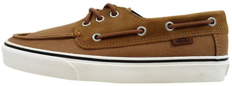 Vans Chauffeur SF C&L 'Coklat Muda Hutan' VN0A32SCL10 Buy Vans Chauffeur SF C&L 'Coklat Muda Hutan' VN0A32SCL10