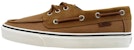 Vans Chauffeur SF C&L 'Coklat Muda Hutan' VN0A32SCL10