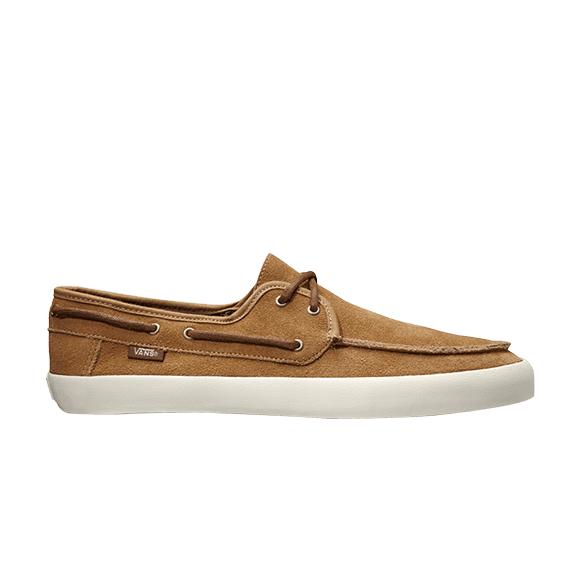 Vans Chauffeur Suede 'Brown' 0NJ8DZ4
