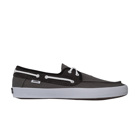 Vans Chauffeur Survival Pewter/ Black 'Black' 0NJ86EU