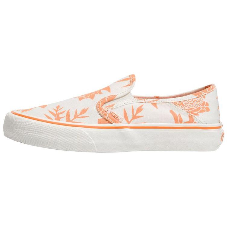 Vans Chaussures Island Floral Slip-on Sf 'White Orange' VN0A3MVD42G