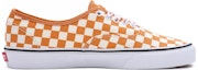 Order Vans Check Authentic 'Blanco Naranja' VN000BW5RNG