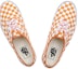 Shop Vans Check Authentic 'Blanco Naranja' VN000BW5RNG