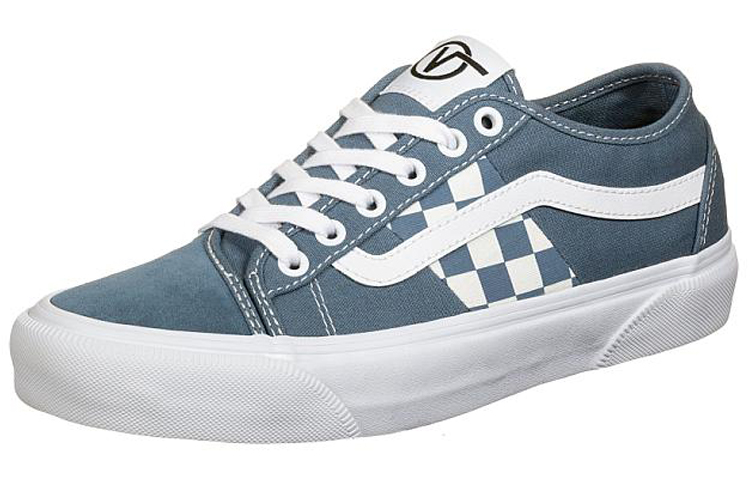 Lookbook Vans 经典 黑色 Bess Ni 男女款 VN0A4BTHWOV