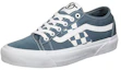 Lookbook Vans 经典 黑色 Bess Ni 男女款 VN0A4BTHWOV