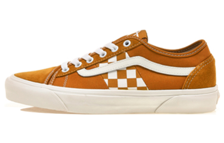 Vans Check Bess Ni Checkboard Brown VN0A4BTHAMZ