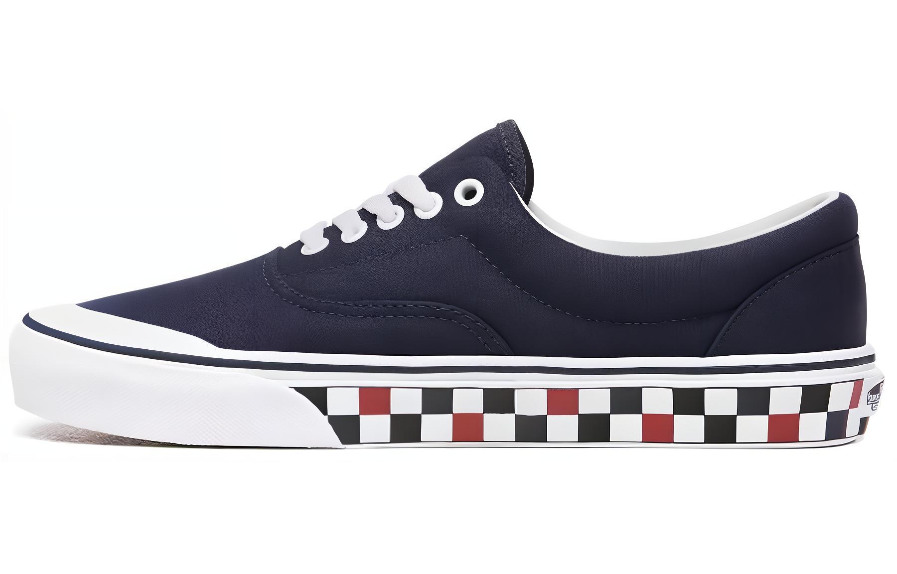 Vans Check Era Tc Deep Blue Dark Blue VN0A4BTPXB3