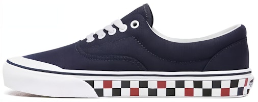 Vans Check Era Tc Deep Blue Dark Blue VN0A4BTPXB3 Vans Check Era Tc Deep Blue Dark Blue VN0A4BTPXB3