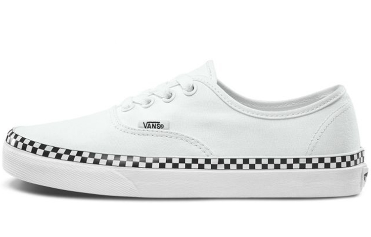 Buy 반스 체크 폭싱 오센틱 화이트 (Vans Check Foxing Authentic White) VN0A38EMVJU