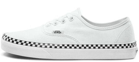 Vans Check Foxing Authentic Blanco VN0A38EMVJU Buy Vans Check Foxing Authentic Blanco VN0A38EMVJU