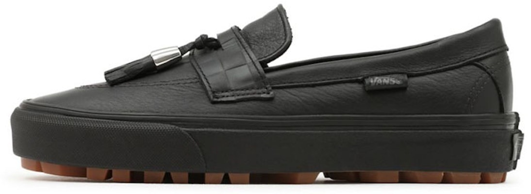 Vans 格子流苏 53款 '黑棕色' VN0A5KRBA6H Buy Vans 格子流苏 53款 '黑棕色' VN0A5KRBA6H