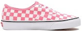 Order 반스 체커보드 어센틱 핑크/화이트 (Vans Checkerboard Authentic Pink/White) VN0A348A3YC