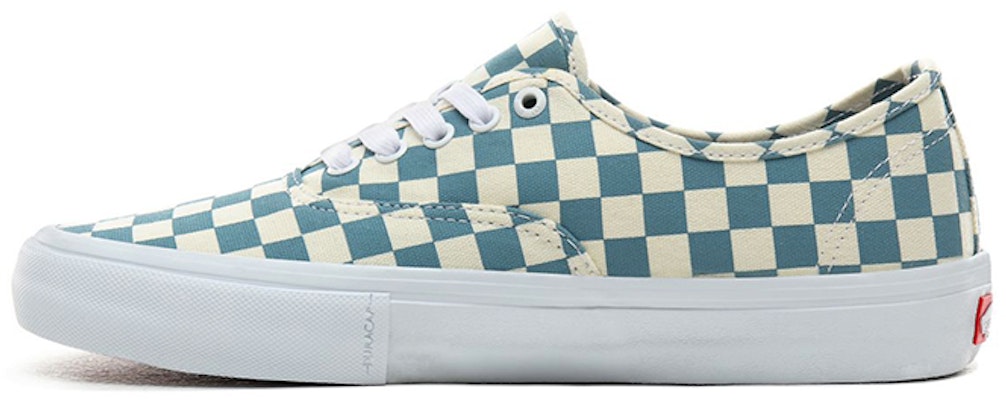 Kasut Vans CHECKERBOARD AUTHENTIC PRO Biru/Putih VN0A3479UYV Buy Kasut Vans CHECKERBOARD AUTHENTIC PRO Biru/Putih VN0A3479UYV