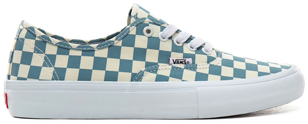 Kasut Vans CHECKERBOARD AUTHENTIC PRO Biru/Putih VN0A3479UYV Order Kasut Vans CHECKERBOARD AUTHENTIC PRO Biru/Putih VN0A3479UYV