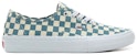 Kasut Vans CHECKERBOARD AUTHENTIC PRO Biru/Putih VN0A3479UYV