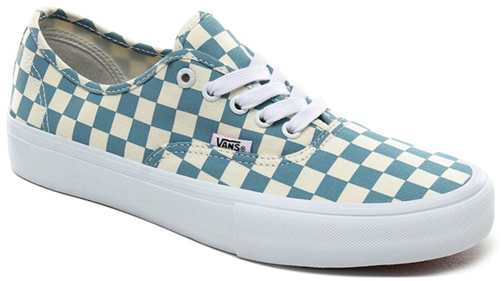 Kasut Vans CHECKERBOARD AUTHENTIC PRO Biru/Putih VN0A3479UYV Lookbook Kasut Vans CHECKERBOARD AUTHENTIC PRO Biru/Putih VN0A3479UYV