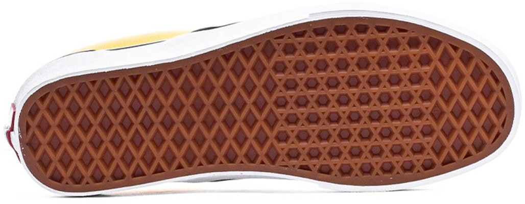 Vans Checkerboard Classic Slip-On Sneakers Yellow VN0A4U38WRZ Purchase Vans Checkerboard Classic Slip-On Sneakers Yellow VN0A4U38WRZ