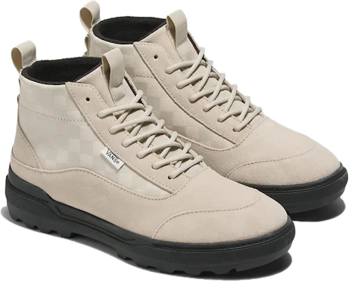 Vans Checkerboard Colfax Boot MTE-1 'Beige Black' VN000BCGY3P Order Vans Checkerboard Colfax Boot MTE-1 'Beige Black' VN000BCGY3P