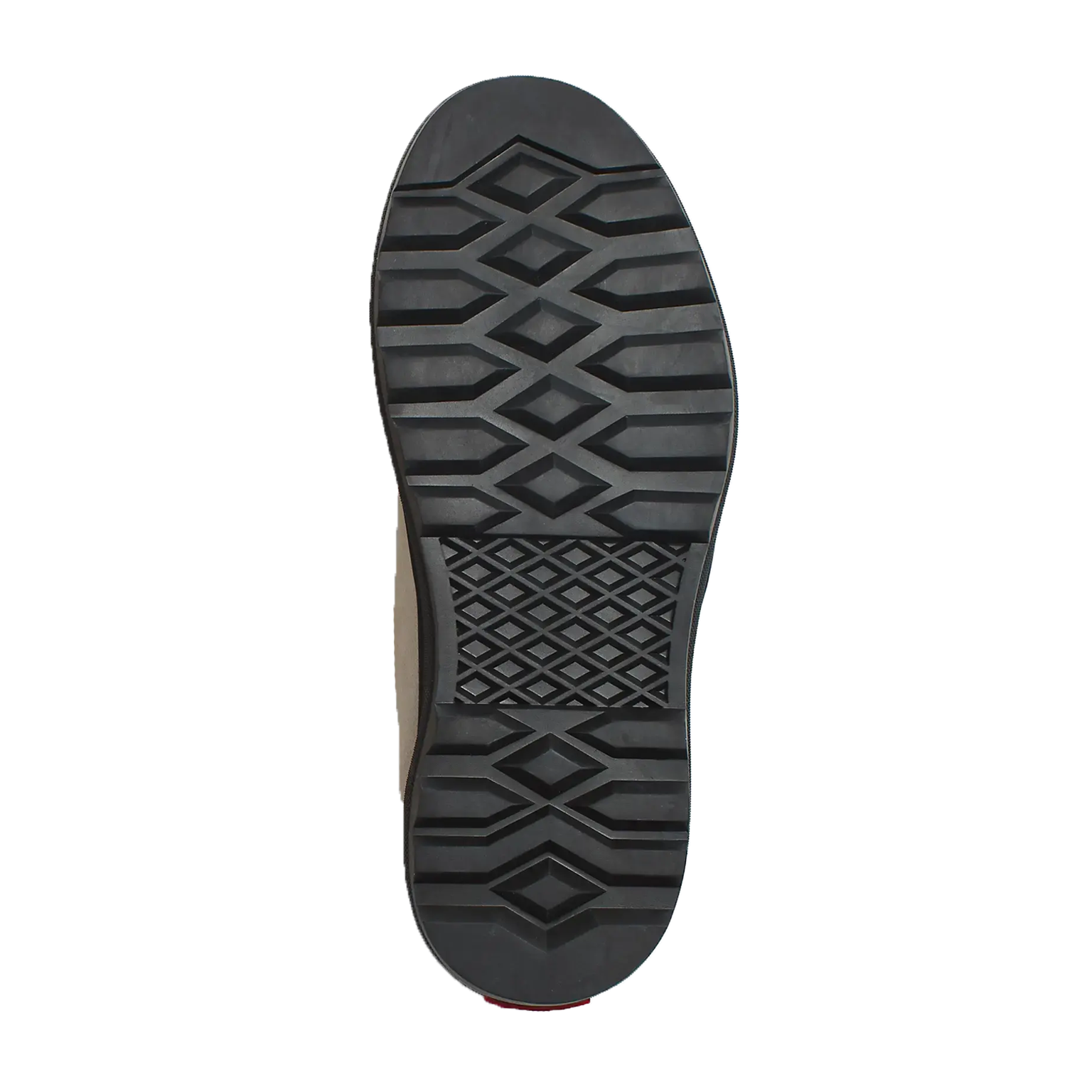 Shop Vans Checkerboard Colfax Boot MTE-1 'Beige Black' VN000BCGY3P