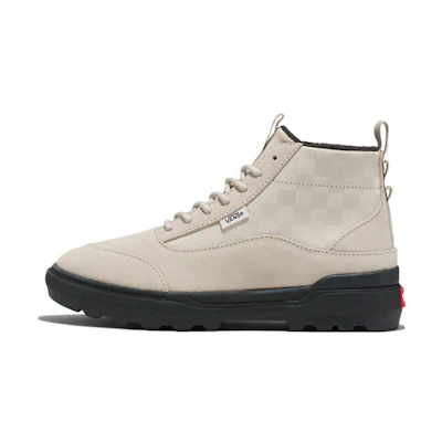 Vans Checkerboard Colfax Boot MTE-1 'Beige Black'