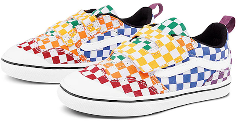 Vans Checkerboard ComfyCush New Skool V Scarpe VN0A4TZHVLV Order Vans Checkerboard ComfyCush New Skool V Scarpe VN0A4TZHVLV