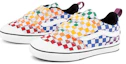 Order Vans Checkerboard ComfyCush New Skool V Scarpe VN0A4TZHVLV