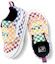 Shop Vans Checkerboard ComfyCush New Skool V Scarpe VN0A4TZHVLV