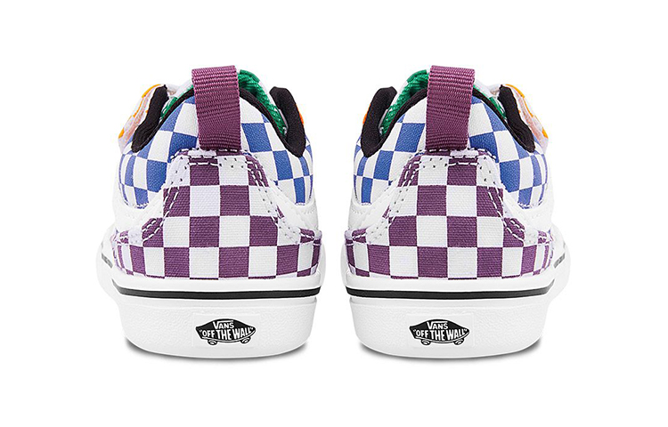 Purchase Vans Checkerboard ComfyCush New Skool V Scarpe VN0A4TZHVLV