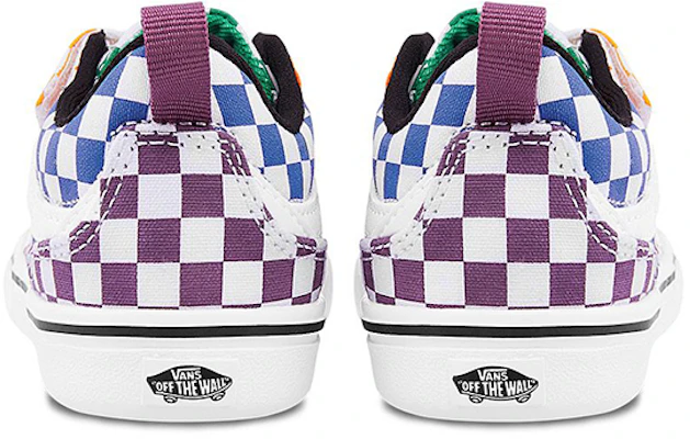 Vans Checkerboard ComfyCush New Skool V Scarpe VN0A4TZHVLV Purchase Vans Checkerboard ComfyCush New Skool V Scarpe VN0A4TZHVLV