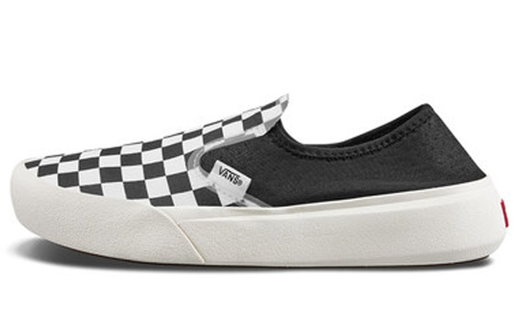 Vans Checkerboard ComfyCush One 'Black' VN0A45J5R6R