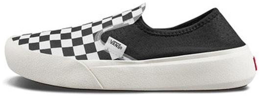 Vans Checkerboard ComfyCush One 'Black' VN0A45J5R6R Vans Checkerboard ComfyCush One 'Black' VN0A45J5R6R