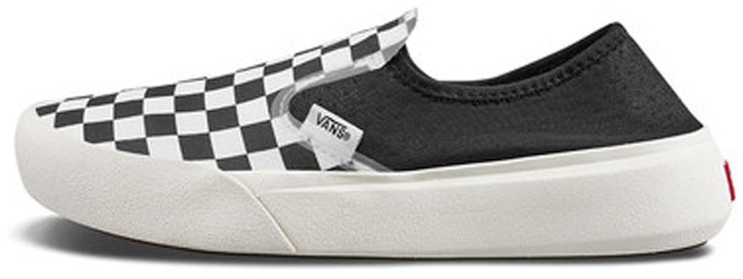 Vans Checkerboard ComfyCush One 'Black' VN0A45J5R6R Buy Vans Checkerboard ComfyCush One 'Black' VN0A45J5R6R