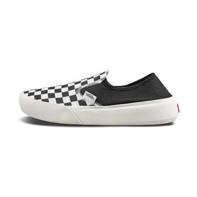 Vans Checkerboard ComfyCush One 'Black'