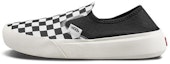 Buy Vans Checkerboard ComfyCush Unisex 'Negro' VN0A45J5R6R