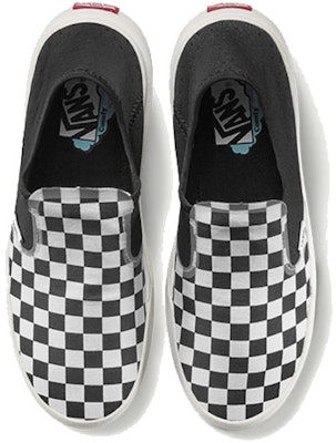Vans Checkerboard ComfyCush One 'Black' VN0A45J5R6R Lookbook Vans Checkerboard ComfyCush One 'Black' VN0A45J5R6R