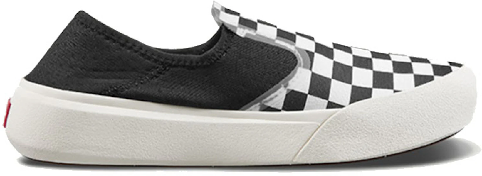 Vans Checkerboard ComfyCush Unisex 'Negro' VN0A45J5R6R Lookbook Vans Checkerboard ComfyCush Unisex 'Negro' VN0A45J5R6R