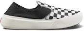Lookbook Vans Checkerboard ComfyCush Unisex 'Negro' VN0A45J5R6R