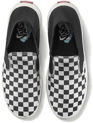 Vans Checkerboard ComfyCush Unisex 'Negro' VN0A45J5R6R Shop Vans Checkerboard ComfyCush Unisex 'Negro' VN0A45J5R6R