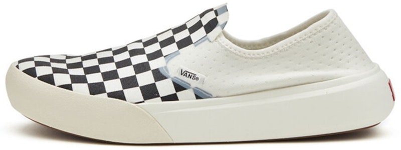 Vans Checkerboard Comfycush One 'Marshmallow' Putih Checkerboard VN0A45J5Q4O Buy Vans Checkerboard Comfycush One 'Marshmallow' Putih Checkerboard VN0A45J5Q4O