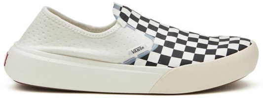 Vans Checkerboard Comfycush One 'Marshmallow' Putih Checkerboard VN0A45J5Q4O Order Vans Checkerboard Comfycush One 'Marshmallow' Putih Checkerboard VN0A45J5Q4O