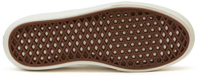 Vans Checkerboard Comfycush One 'Marshmallow' Putih Checkerboard VN0A45J5Q4O Shop Vans Checkerboard Comfycush One 'Marshmallow' Putih Checkerboard VN0A45J5Q4O