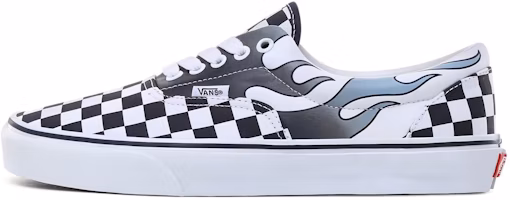 Vans Checkerboard Flame Classic 'Parisian Night True White' VN0A4BV4SX8 Vans Checkerboard Flame Classic 'Parisian Night True White' VN0A4BV4SX8