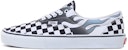 Vans Checkerboard Flame Klasik 'Parisian Night True White' VN0A4BV4SX8