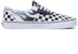 Vans Checkerboard Flame Klasik 'Parisian Night True White' VN0A4BV4SX8