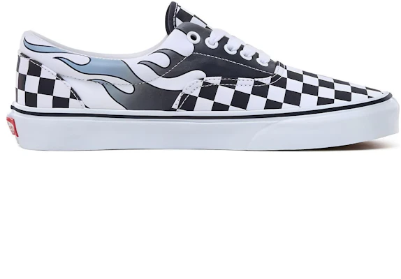 Vans Checkerboard Flame Classic 台灣版名稱:Vans 黑白棋盤火焰經典款 Order Vans Checkerboard Flame Classic 台灣版名稱:Vans 黑白棋盤火焰經典款