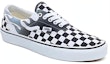 Lookbook Vans Checkerboard Flame Klasik 'Parisian Night True White' VN0A4BV4SX8