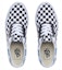 Shop Vans Checkerboard Flame Klasik 'Parisian Night True White' VN0A4BV4SX8