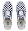 Shop Vans Checkerboard Flame Classic 台灣版名稱:Vans 黑白棋盤火焰經典款